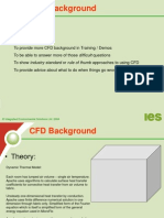 CFD Background: - Purpose