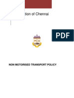 NMT Policy For Chennai