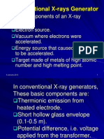 X-Ray Generator Basics