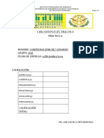 PRACTICA No 11 Transitorios en Circuitos RLC