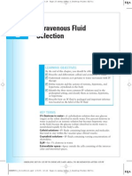 Intravenous Fluid Selection