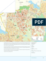 Tourist Map of Tyresö Municipality: T-Kartor Sweden AB