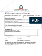 SST Assessment Report