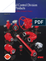 FMC Fluid Control Flowline Products - Catalog