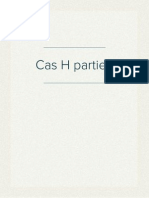 Cas H Partie 1