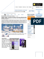 Blending Advanced Photoshop Technique