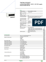 Modicon M238 Logic Controller TM238LDD24DT