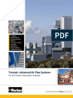 2012 Transair Power Generation Brochure