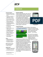 Visual KPI Datasheet