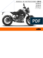 KTM 200 Duke