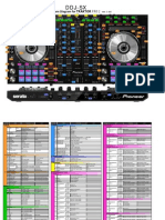 DDJ-SX Hardware Diagram For Traktor 2 6 8 E