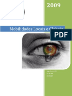 Trabalho DR4 Mobilidaddes Locais e Globais