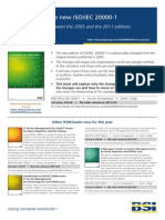 A Guide To The New ISO/IEC 20000-1