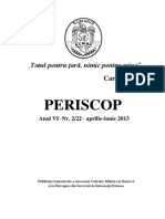 Periscop 2 2013 PDF