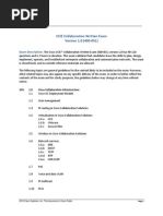 400 051 - Cciecollab Cisco BluePrint