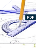 Engineering Drawing Project Report: Heat Exchanger