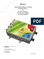 BAMOCAR Motor Controller