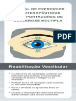 Manual Fisioterapia Reabilitacao Vestibular