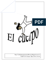 Adaptación Curricular El Cuerpo, 3º EP