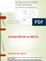 Trabajo de Matematicas