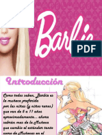 Barbie Mercadotecnia