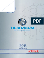 Catalogo Productos Herralum 2013