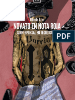 Novato en Nota Roja (Dosier de Prensa)