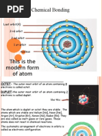 Chemical Bonding