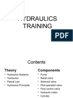 Hydraulics Training