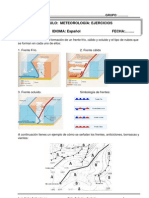 3ºeso - Ejercicios Meteorologia