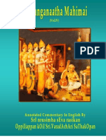 Sri Ranganatha Mahimai Vol4