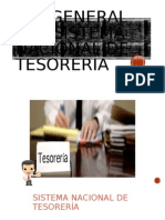 Ley General Del Sistema Nacional de Tesoreria