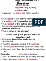 Relating Sentences Negativesquestionspassiveandactive 120127114233 Phpapp01