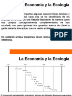 Economia y Ecologia