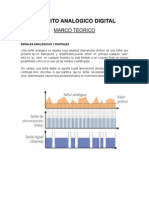 Circuito Analogico Digital