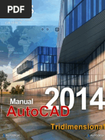 Manual AutoCAD 2014 3D-Arts Instituto