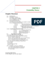 CHAPTER 3 Probability