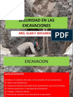 Seguridad en Las Excavaciones