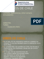 Vinos de Chile - Historia - Sepas