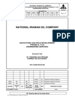 Barred Tee Datasheet