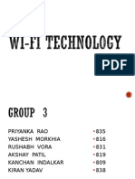 WiFi Technology