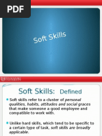 Soft Skills