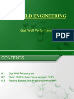 Gas Field Engineering - Gas Well Performance