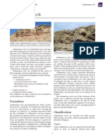 Sedimentary Rock: Formation