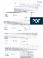 Potencial Electrico