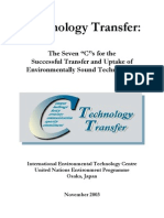 7C's of Technology Transfer v6