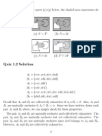 Probability and Stochastic Processes 3rd Edition Roy D. Yates Chapter 1 Solutions