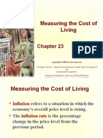 Measuring The Cost of Living