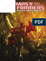 Transformers: Punishment Preview