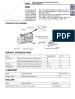 General Information: Engine Cooling